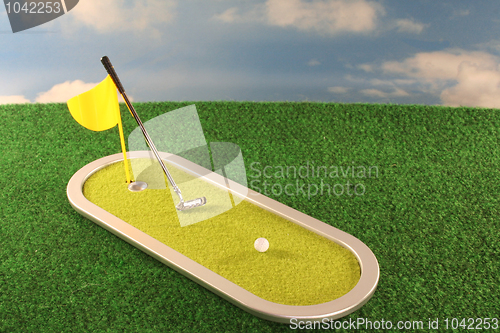 Image of Golf