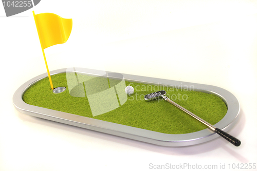 Image of Golf