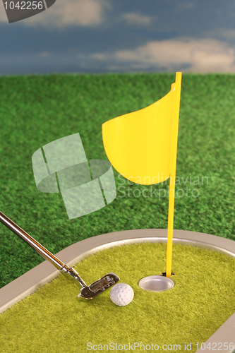 Image of Golf