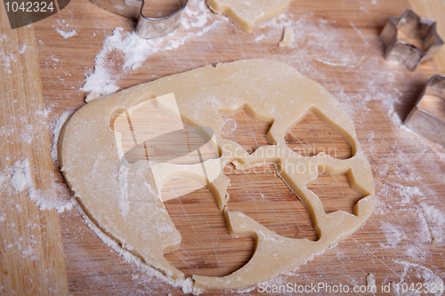 Image of Making Christmas Cookies