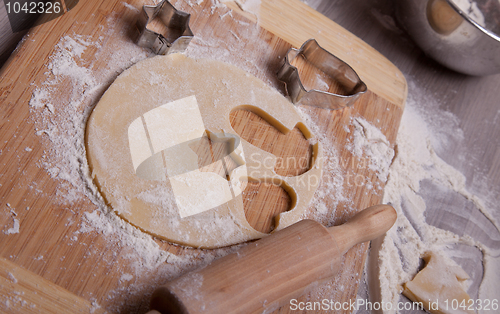 Image of Making Christmas Cookies