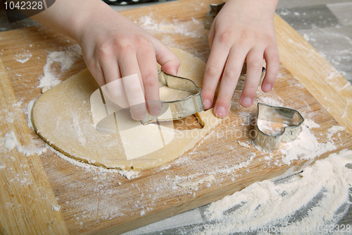 Image of Making Christmas Cookies