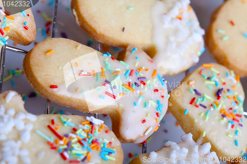 Image of Making Christmas Cookies