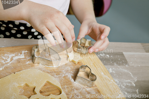 Image of Making Christmas Cookies