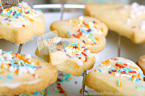 Image of Making Christmas Cookies