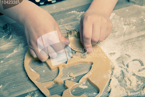 Image of Making Christmas Cookies