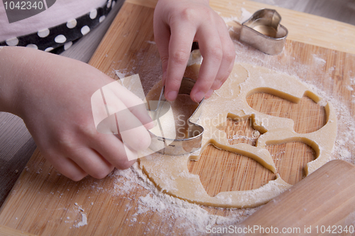 Image of Making Christmas Cookies