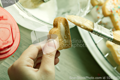 Image of Making Christmas Cookies