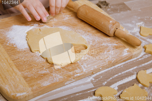 Image of Making Christmas Cookies