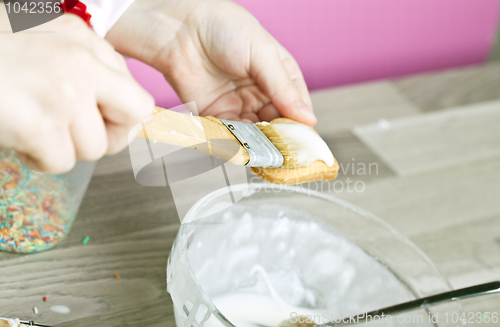 Image of Making Christmas Cookies