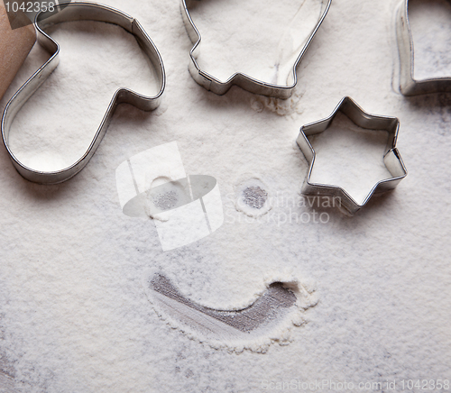 Image of Making Christmas Cookies