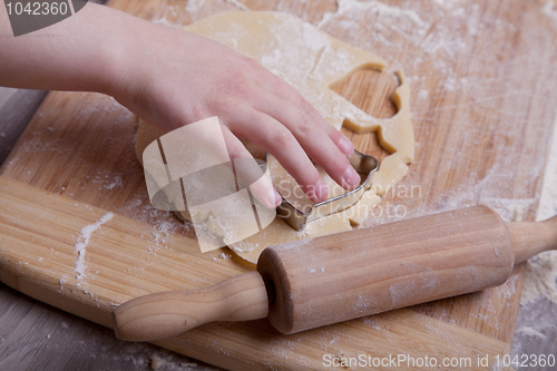 Image of Making Christmas Cookies