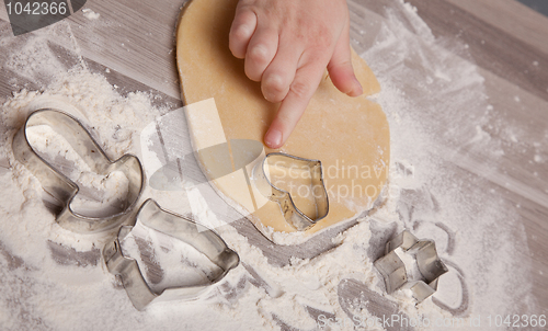 Image of Making Christmas Cookies