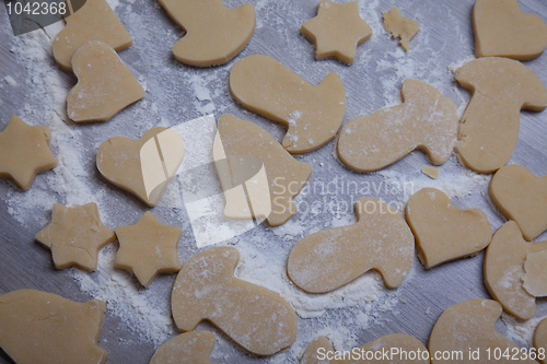 Image of Making Christmas Cookies