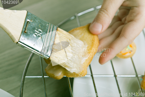 Image of Making Christmas Cookies