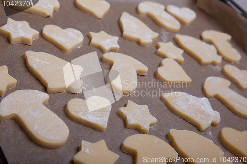 Image of Making Christmas Cookies