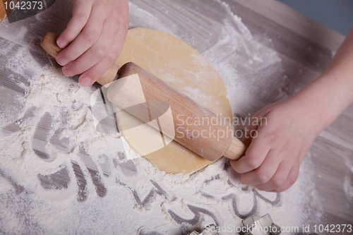 Image of Making Christmas Cookies