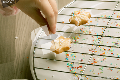 Image of Making Christmas Cookies