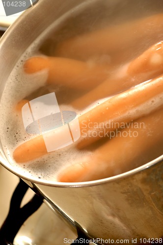 Image of hot dogs