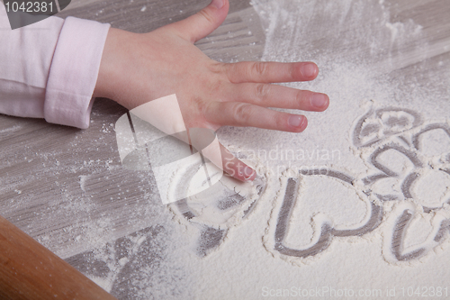 Image of Making Christmas Cookies