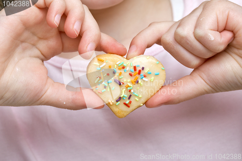 Image of Making Christmas Cookies