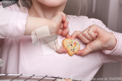 Image of Making Christmas Cookies