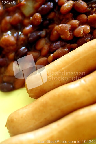 Image of franks beans