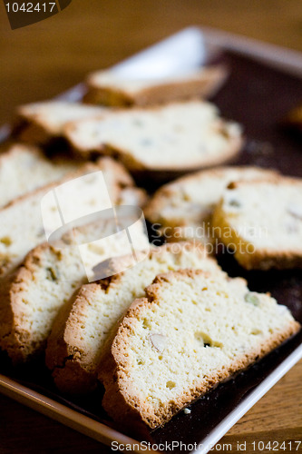 Image of fresh cookies