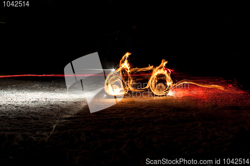 Image of Ghost rider