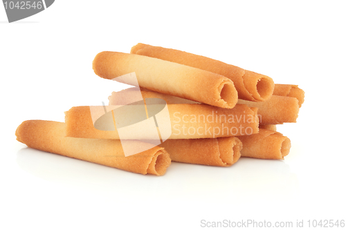 Image of Biscuit Curls