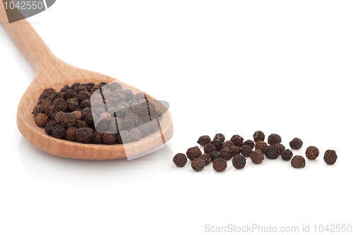 Image of Peppercorns