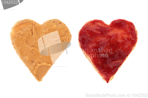 Image of Peanut Butter and Jelly
