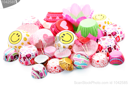 Image of muffins cupcake