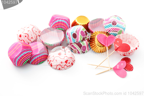 Image of muffins cupcake