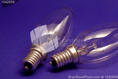Image of Light bulbs
