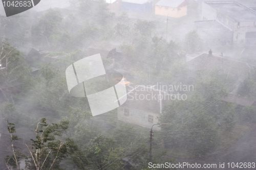 Image of Heavy storm