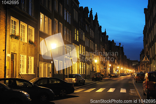 Image of Gdansk