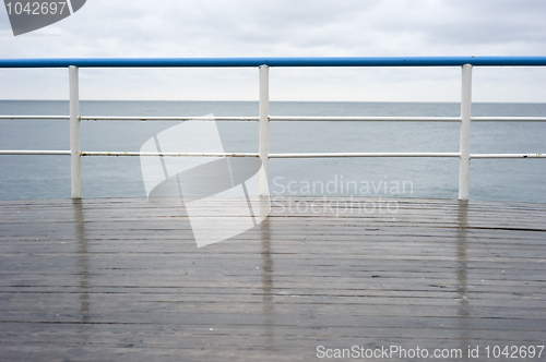 Image of Handrail