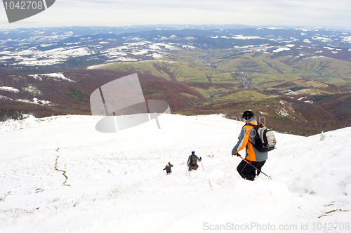 Image of Hiker