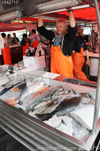 Image of Fish market 