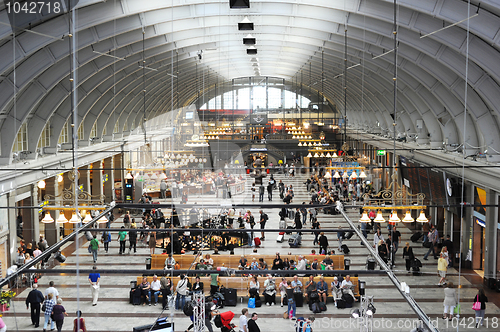 Image of Stockholm Central