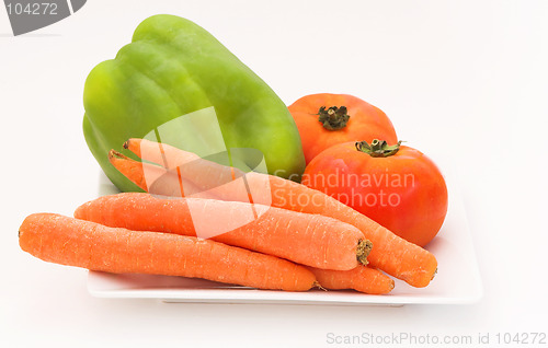 Image of Vegetables