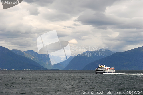 Image of Cruise liner