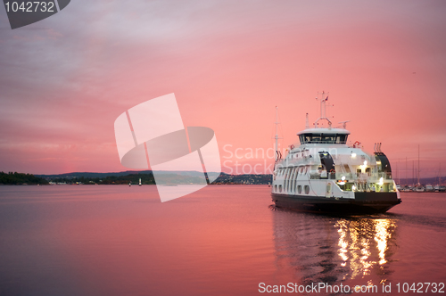 Image of Cruise liner