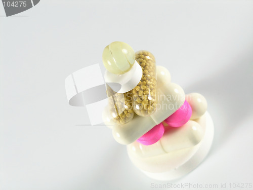 Image of pills