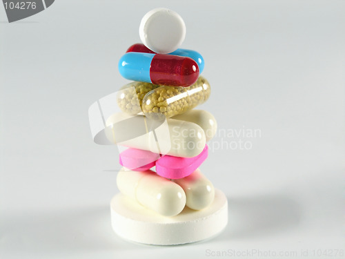 Image of pills