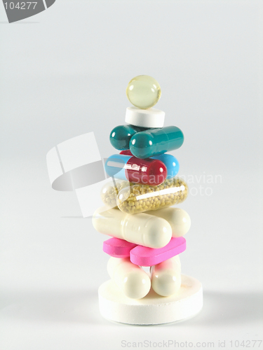 Image of pills