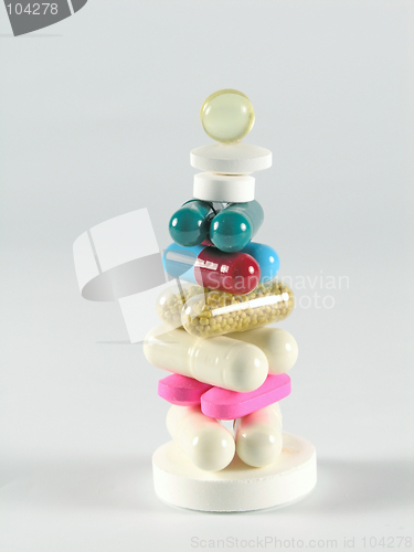 Image of pills
