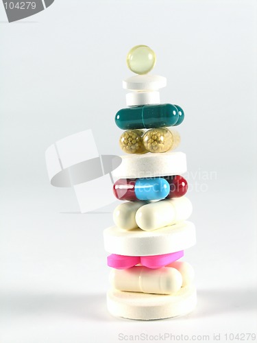 Image of pills