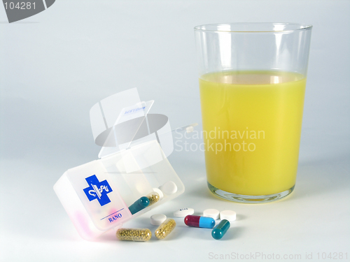 Image of pills